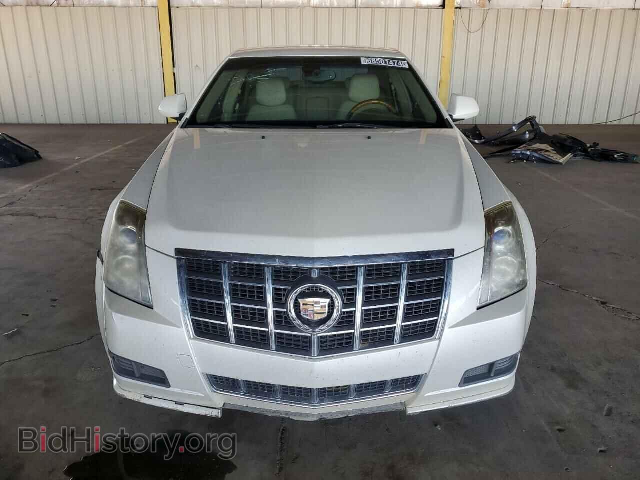 2012 CADILLAC CTS - VIN: 1G6DF5E52C0141516 - Фото 5