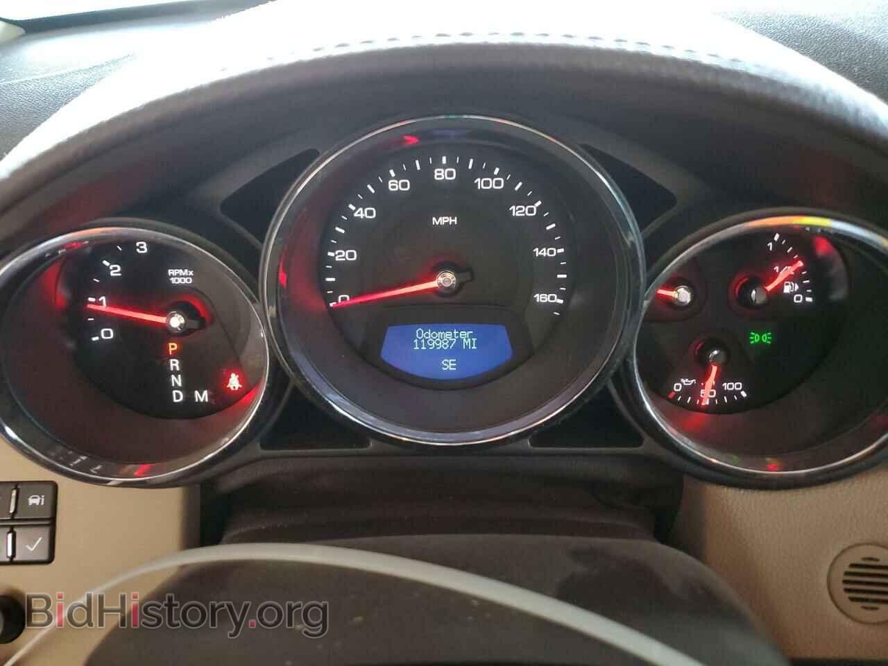 2012 CADILLAC CTS - VIN: 1G6DF5E52C0141516 - Фото 9