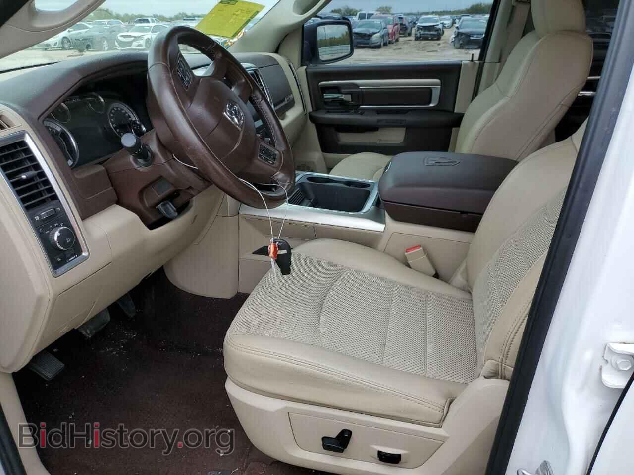 2018 RAM 1500 - VIN: 1C6RR6LT2JS207797 - Фото 7