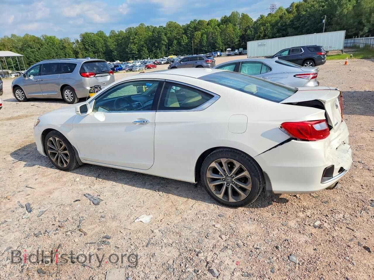 2014 HONDA ACCORD - VIN: 1HGCT2B88EA008675 - Фото 2