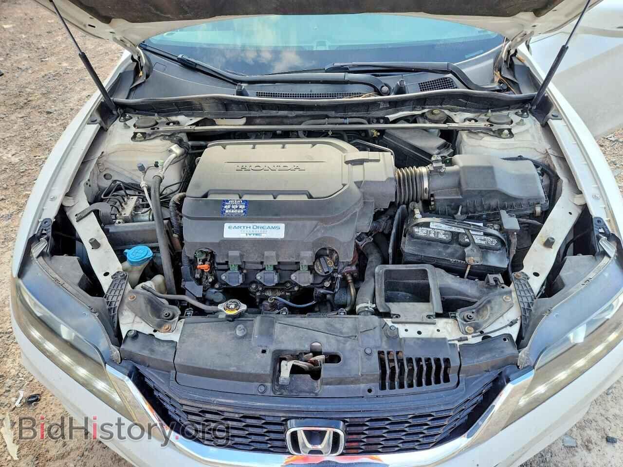 2014 HONDA ACCORD - VIN: 1HGCT2B88EA008675 - Фото 12