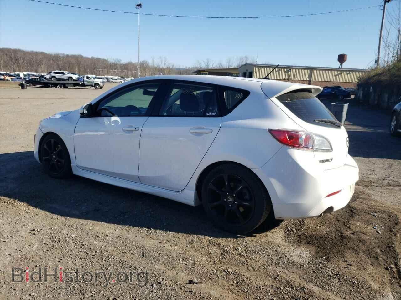 2010 MAZDA MAZDA3 - VIN: JM1BL1H63A1338339 - Фото 2