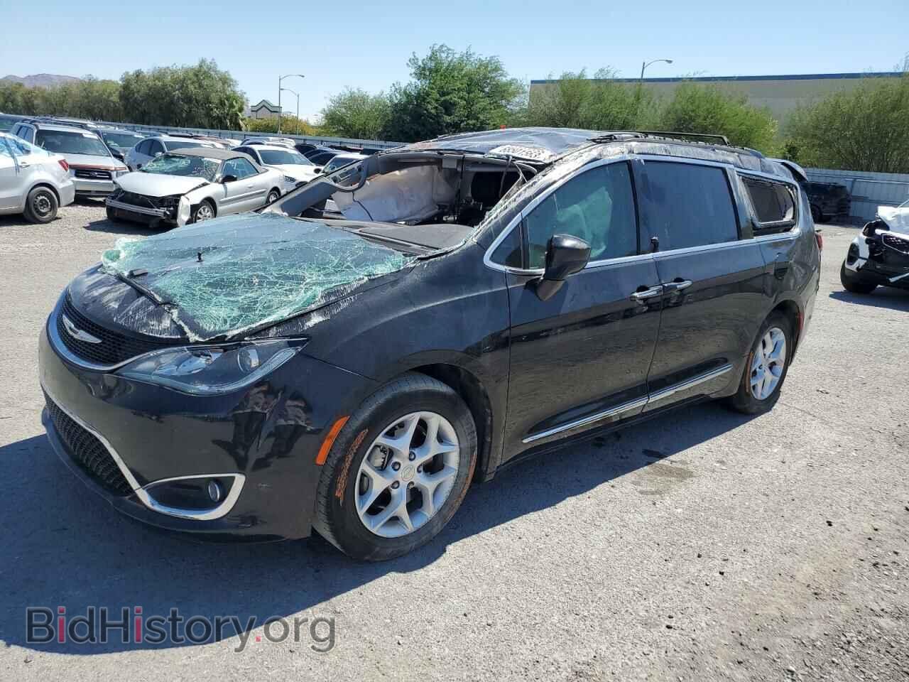 Photo 2C4RC1BG9HR552905 - CHRYSLER PACIFICA 2017