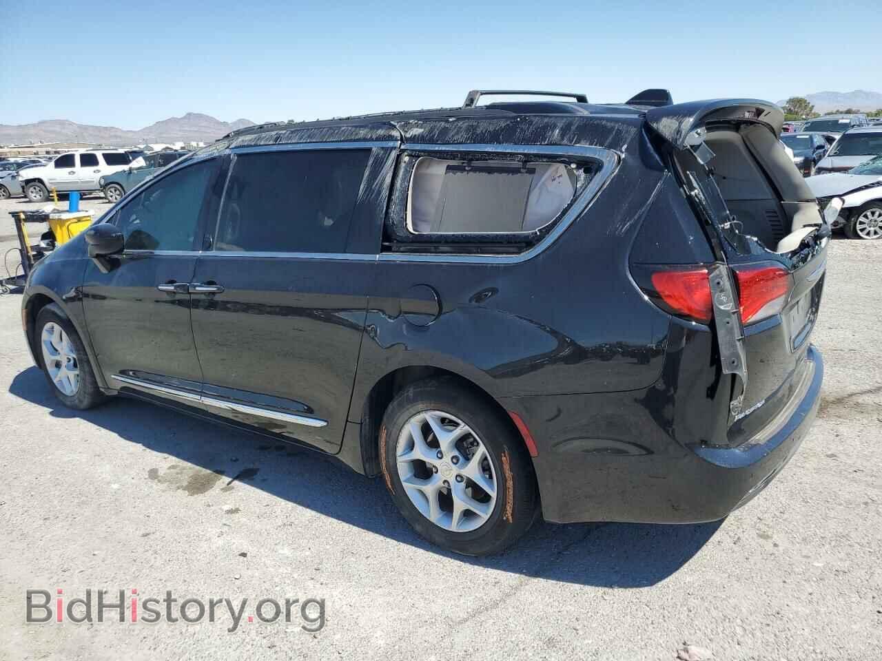 2017 CHRYSLER PACIFICA - VIN: 2C4RC1BG9HR552905 - Photo 2