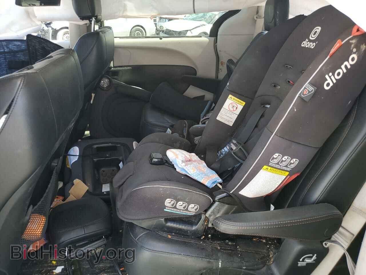 2017 CHRYSLER PACIFICA - VIN: 2C4RC1BG9HR552905 - Photo 11