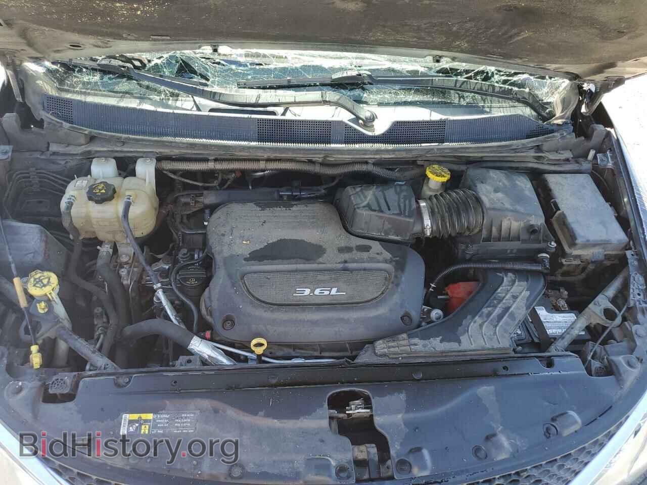 2017 CHRYSLER PACIFICA - VIN: 2C4RC1BG9HR552905 - Photo 12