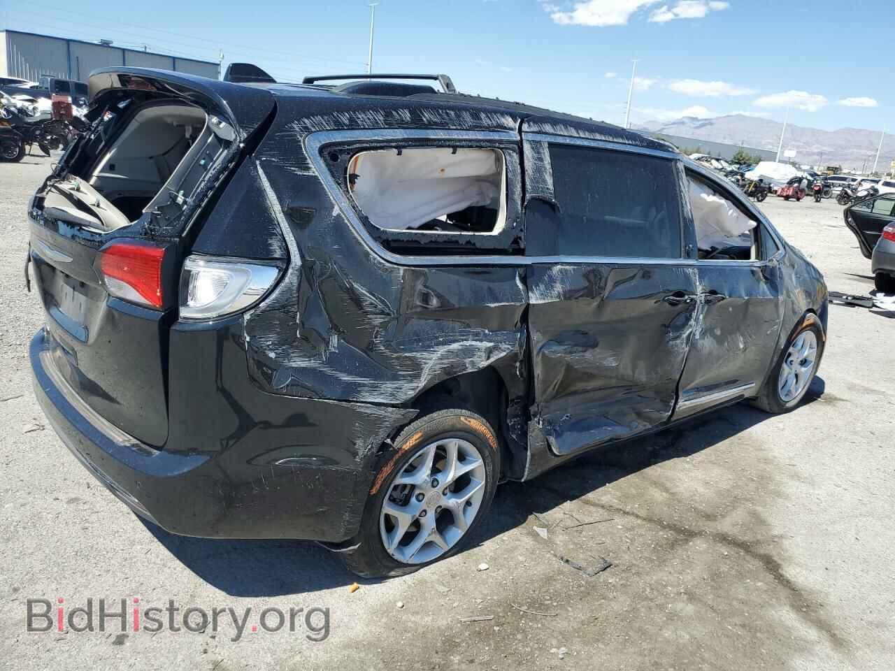 2017 CHRYSLER PACIFICA - VIN: 2C4RC1BG9HR552905 - Photo 3