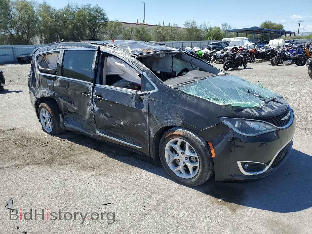 2017 CHRYSLER PACIFICA - VIN: 2C4RC1BG9HR552905 - Photo 4