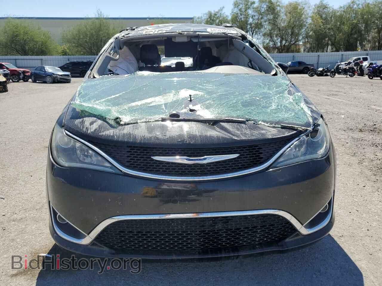 2017 CHRYSLER PACIFICA - VIN: 2C4RC1BG9HR552905 - Photo 5