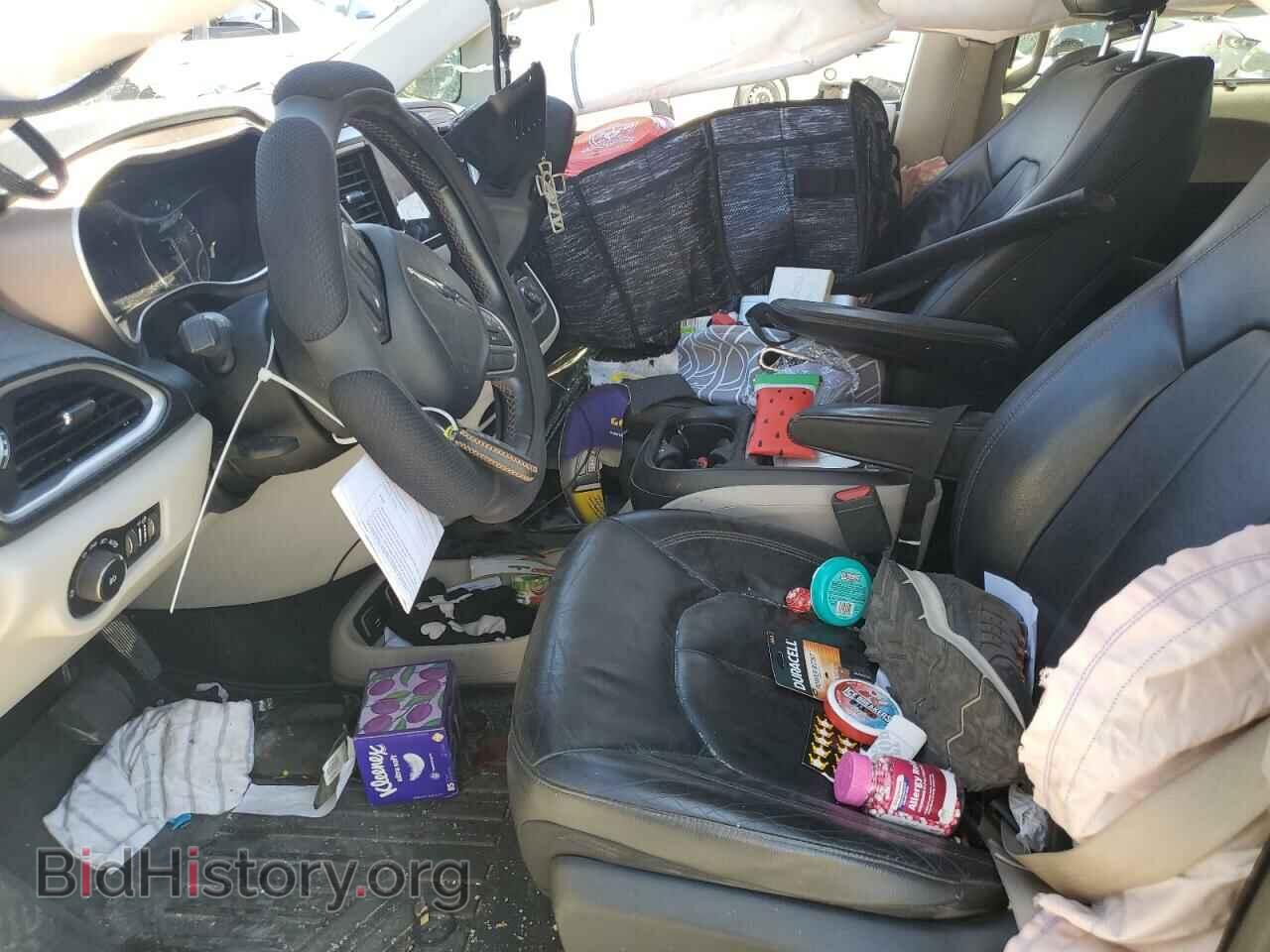 2017 CHRYSLER PACIFICA - VIN: 2C4RC1BG9HR552905 - Photo 7