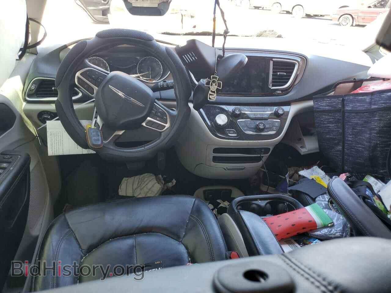 2017 CHRYSLER PACIFICA - VIN: 2C4RC1BG9HR552905 - Photo 8