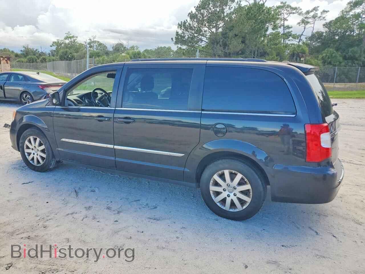 2016 CHRYSLER MINIVAN - VIN: 2C4RC1BG1GR228927 - Photo 2