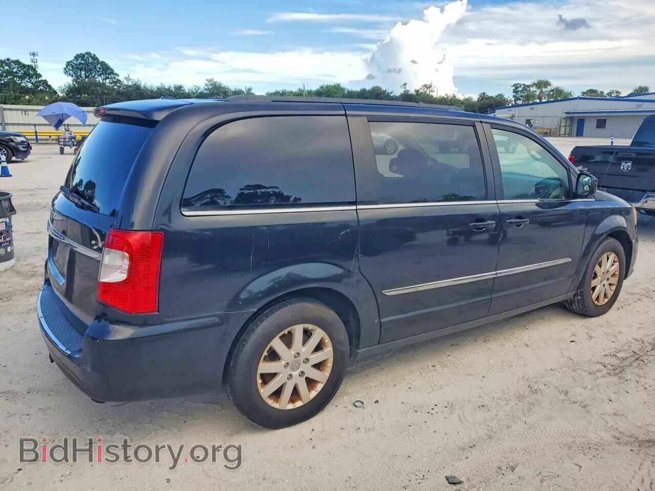 2016 CHRYSLER MINIVAN - VIN: 2C4RC1BG1GR228927 - Photo 3
