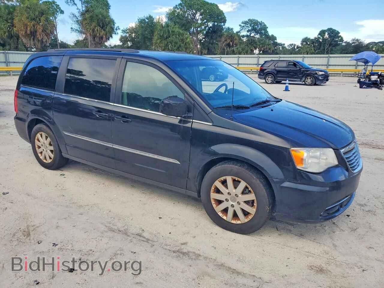 2016 CHRYSLER MINIVAN - VIN: 2C4RC1BG1GR228927 - Photo 4