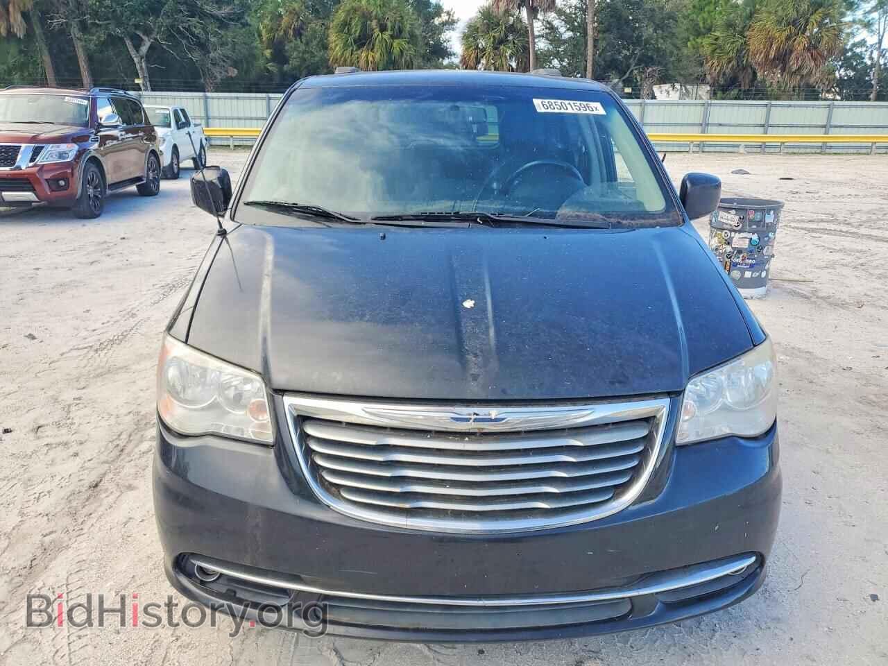 2016 CHRYSLER MINIVAN - VIN: 2C4RC1BG1GR228927 - Photo 5