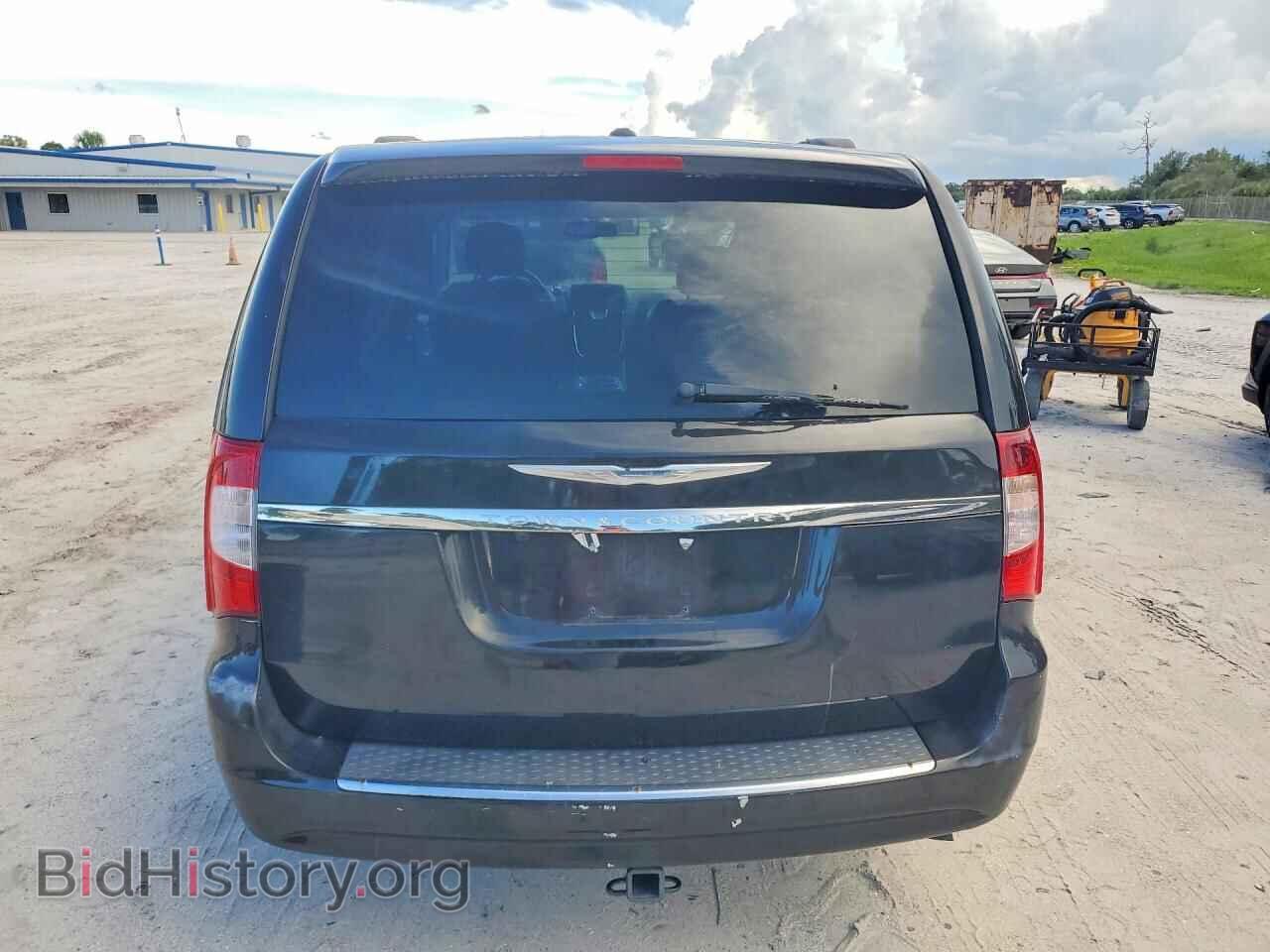 2016 CHRYSLER MINIVAN - VIN: 2C4RC1BG1GR228927 - Photo 6