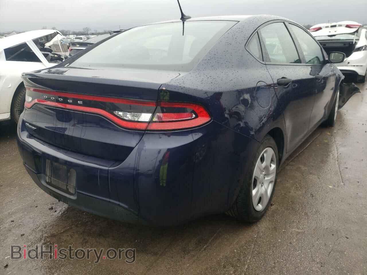 2013 DODGE DART - VIN: 1C3CDFAA7DD175604 - Фото 4