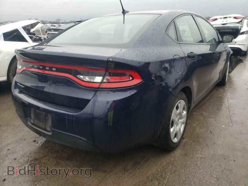 2013 Dodge DART (VIN 1C3CDFAA7DD175604) — фото 4 из 10