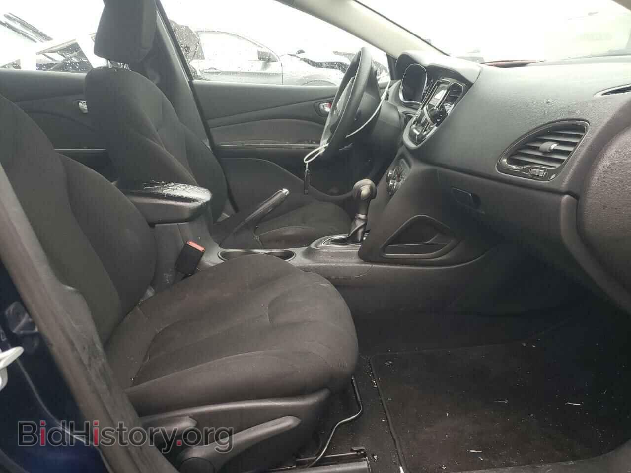 2013 DODGE DART - VIN: 1C3CDFAA7DD175604 - Фото 5