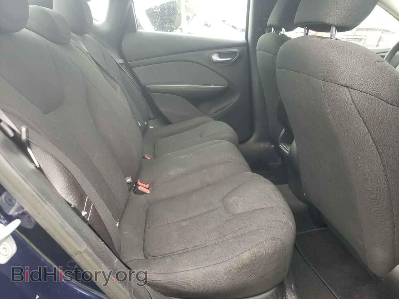 2013 DODGE DART - VIN: 1C3CDFAA7DD175604 - Фото 6
