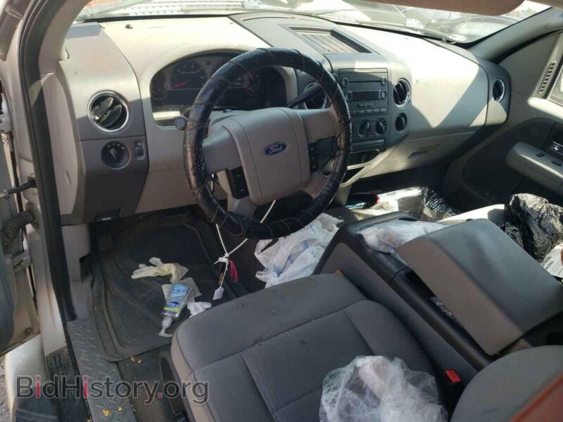 2007 Ford ALL MODELS (VIN 1FTRX12W17KC86014) — фото 8 из 12