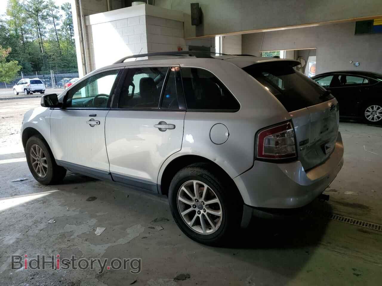 2010 FORD EDGE - VIN: 2FMDK3JC0ABA36739 - Фото 2