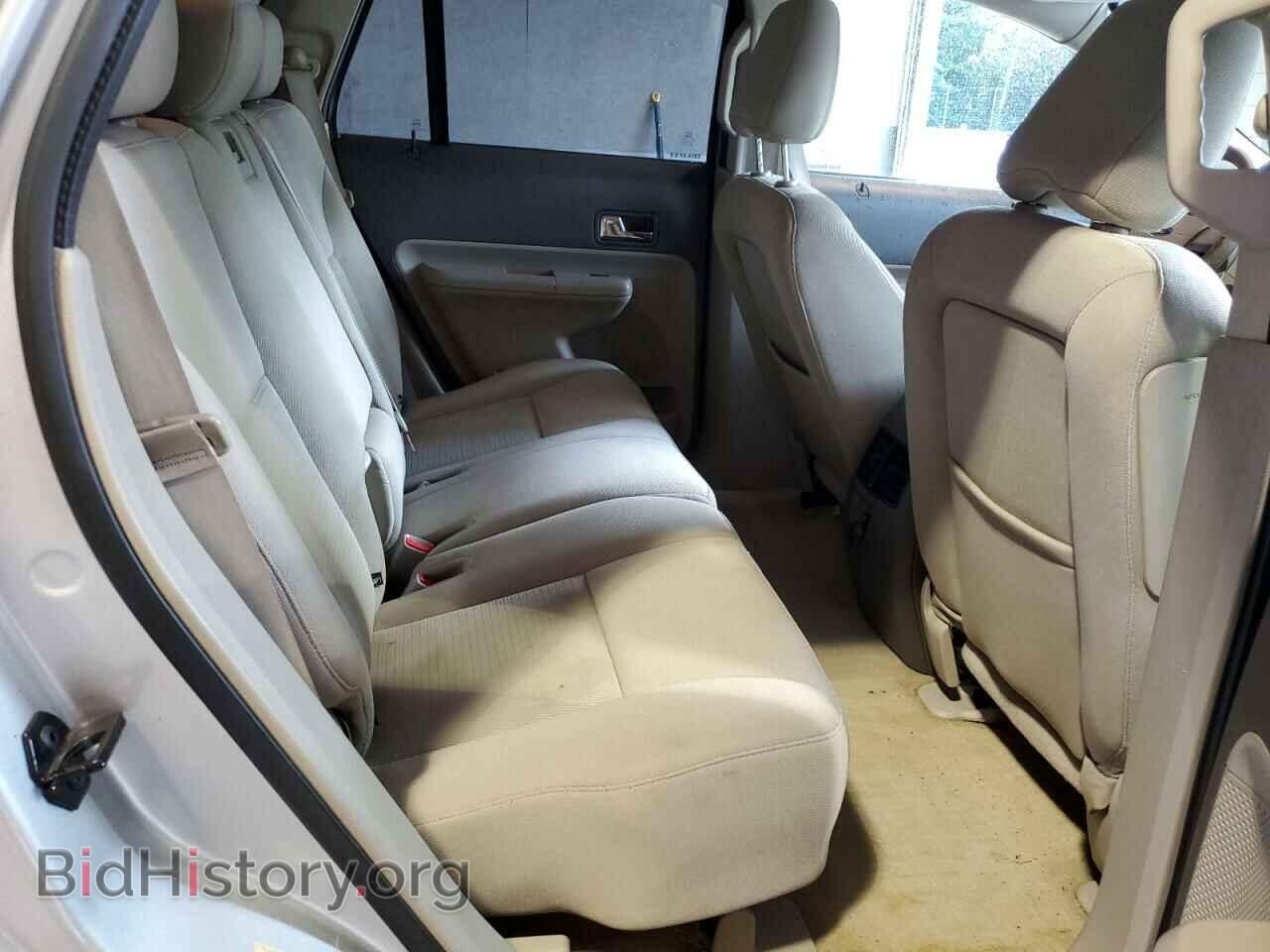 2010 FORD EDGE - VIN: 2FMDK3JC0ABA36739 - Фото 11