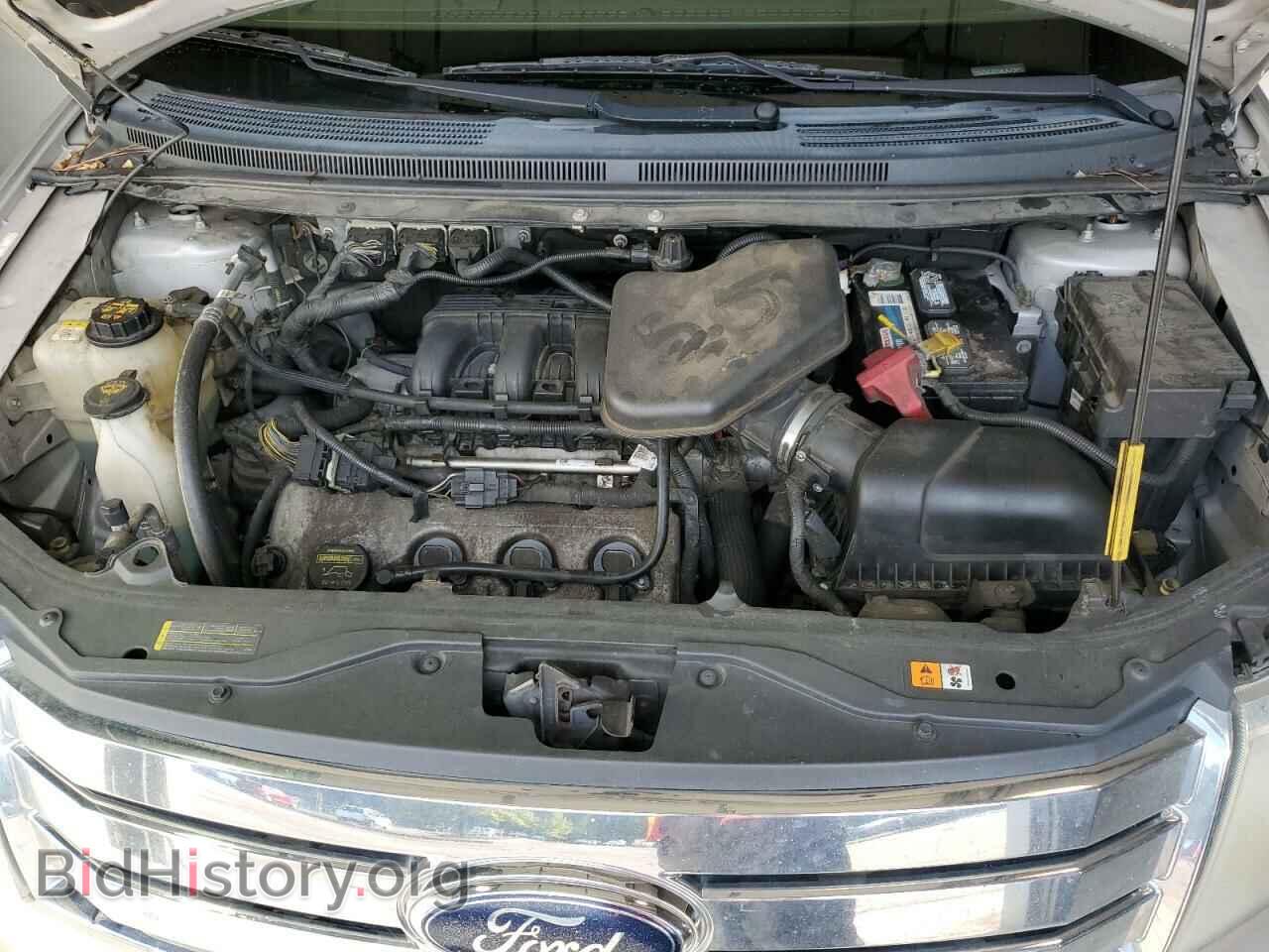 2010 FORD EDGE - VIN: 2FMDK3JC0ABA36739 - Фото 12