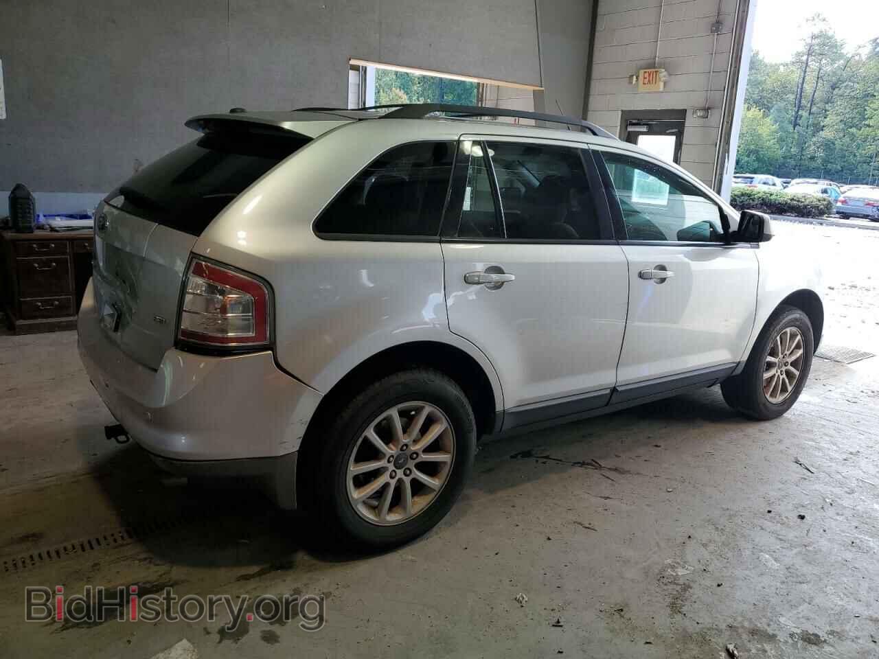 2010 FORD EDGE - VIN: 2FMDK3JC0ABA36739 - Фото 3