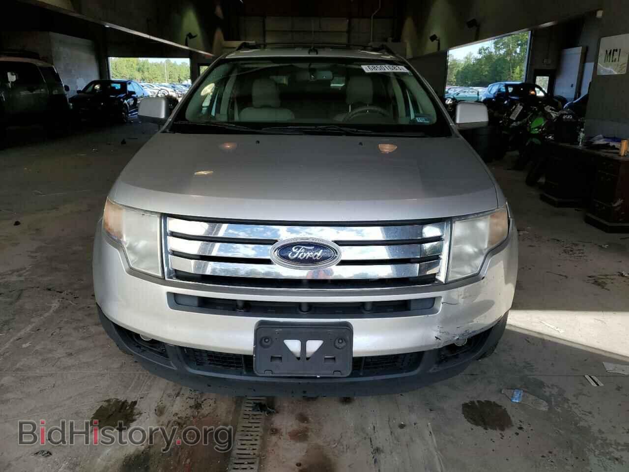 2010 FORD EDGE - VIN: 2FMDK3JC0ABA36739 - Фото 5