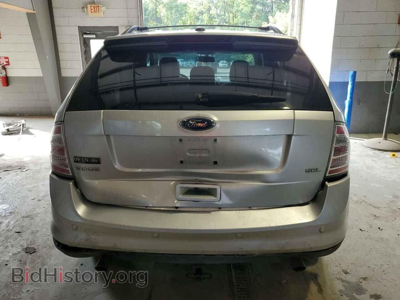 2010 FORD EDGE - VIN: 2FMDK3JC0ABA36739 - Фото 6
