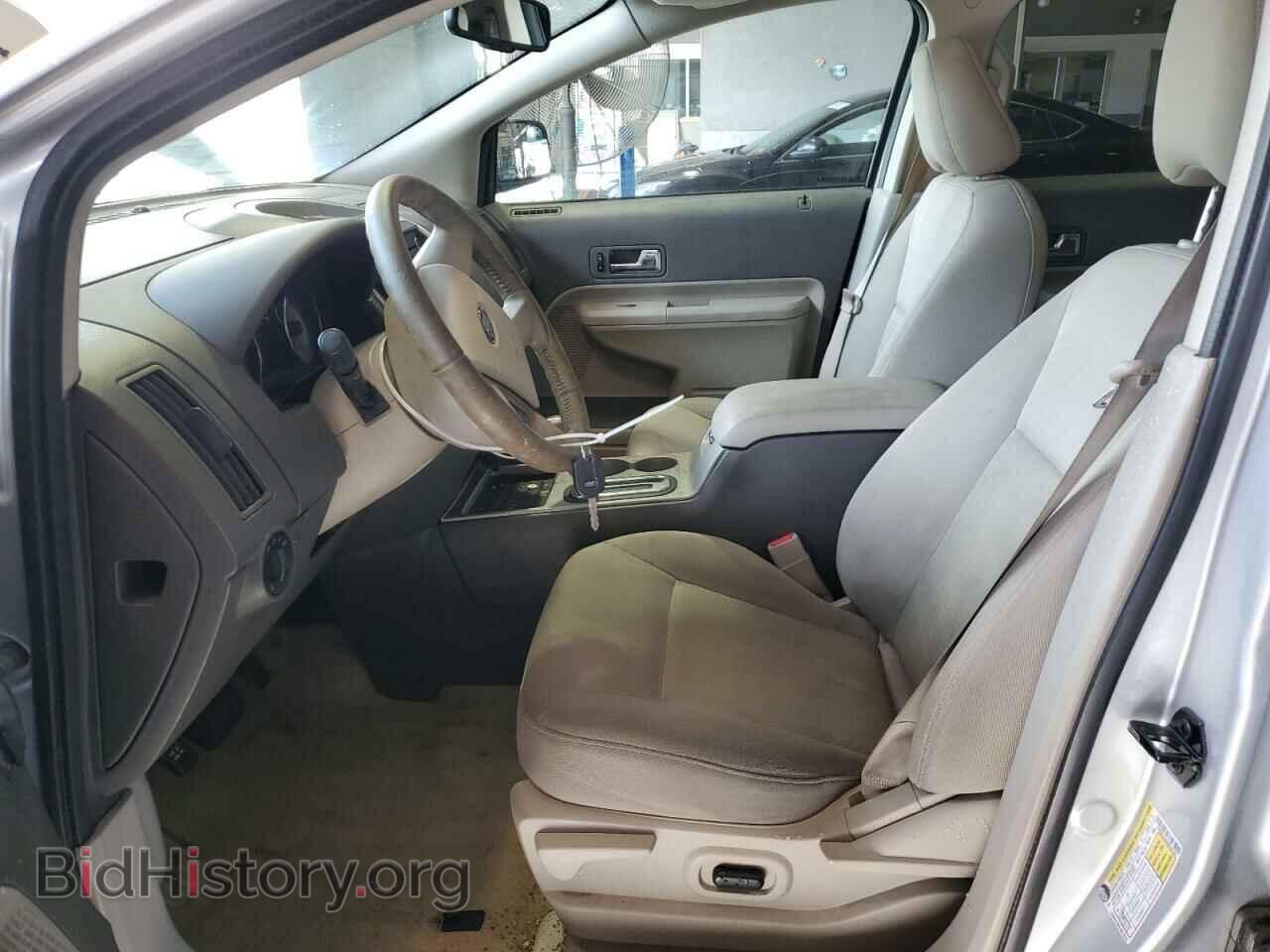 2010 FORD EDGE - VIN: 2FMDK3JC0ABA36739 - Фото 7