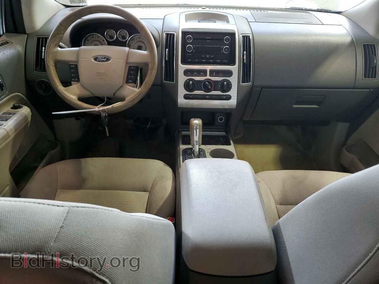 2010 FORD EDGE - VIN: 2FMDK3JC0ABA36739 - Фото 8