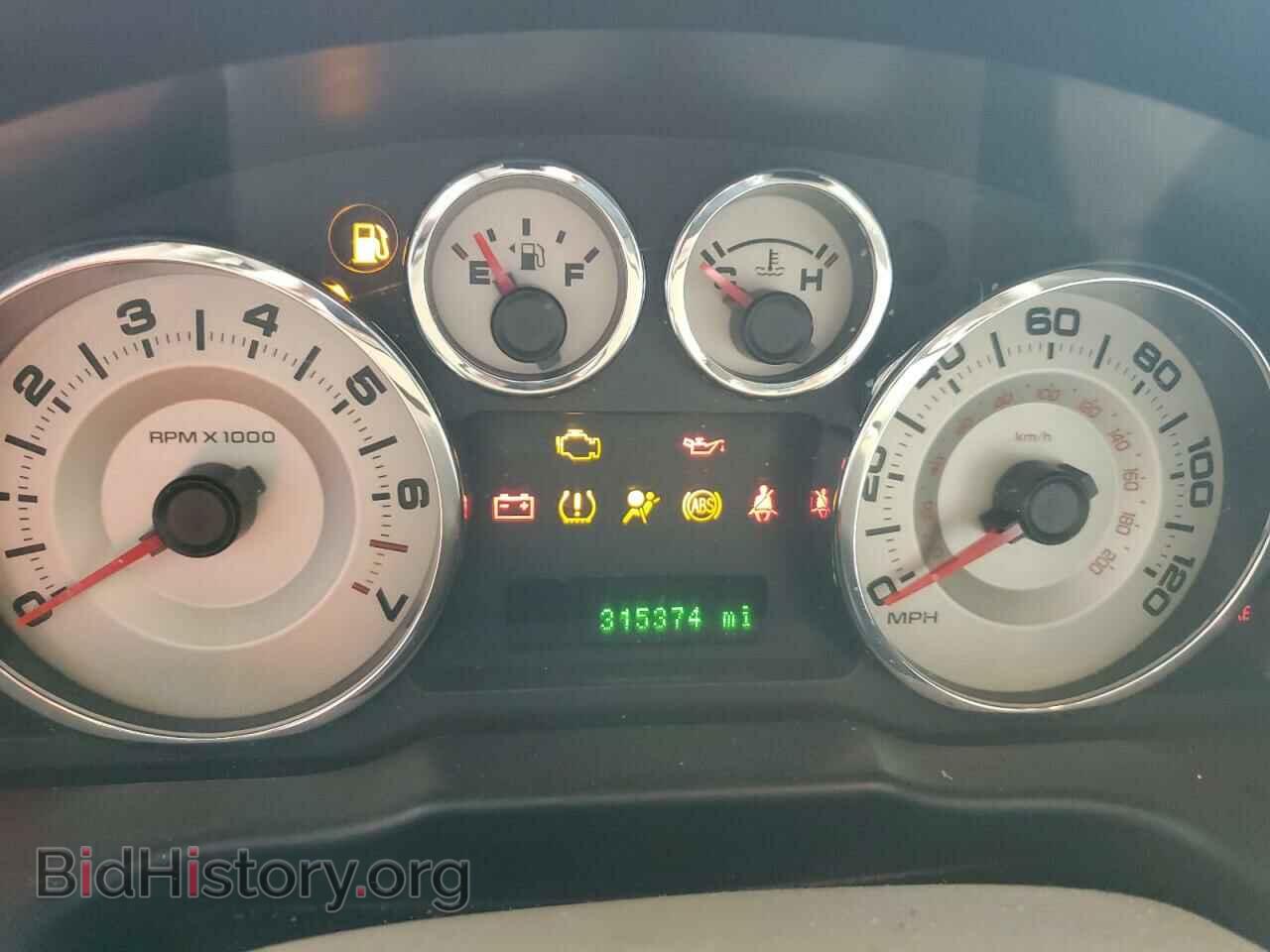 2010 FORD EDGE - VIN: 2FMDK3JC0ABA36739 - Фото 9