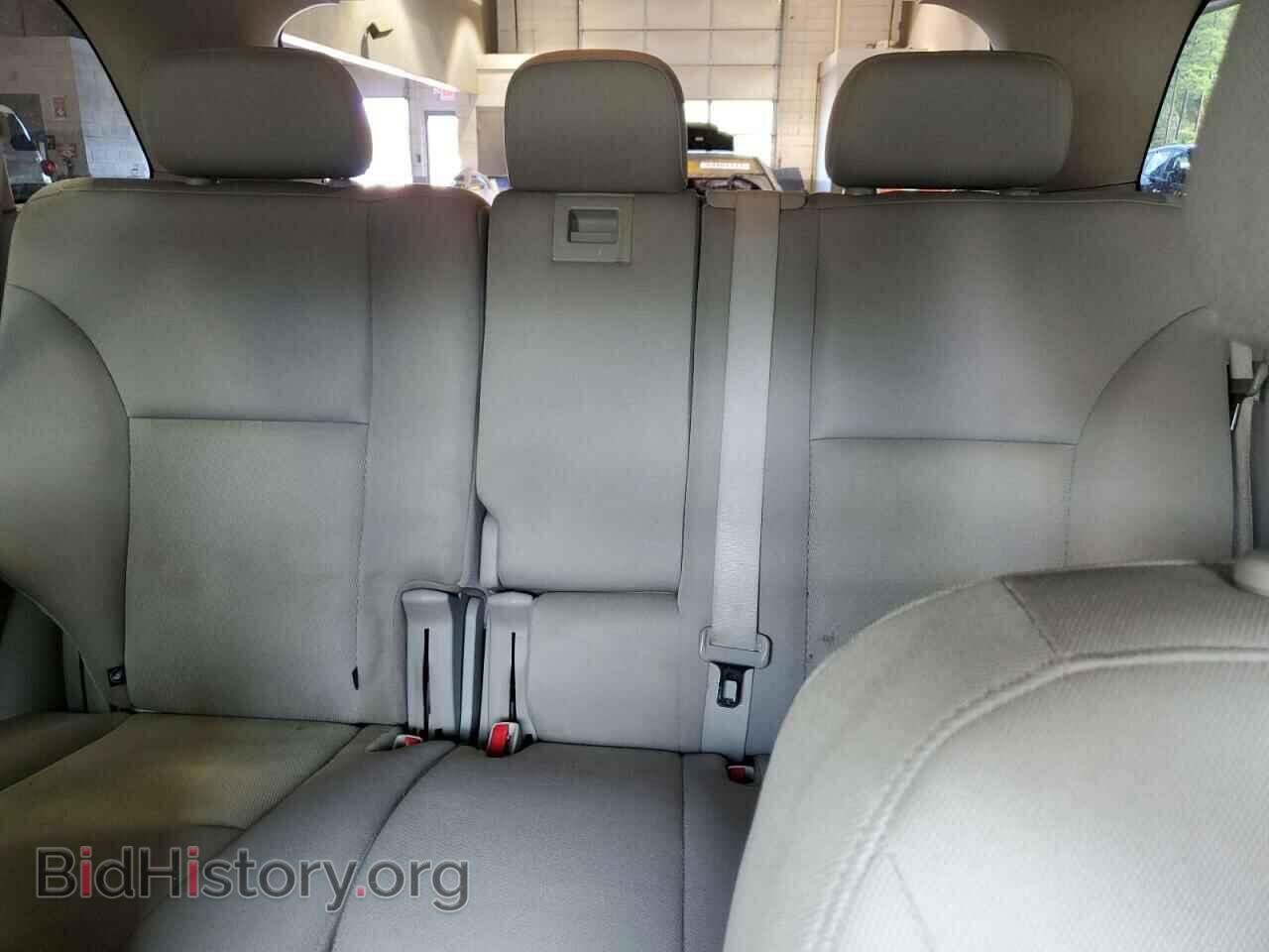 2010 FORD EDGE - VIN: 2FMDK3JC0ABA36739 - Фото 10