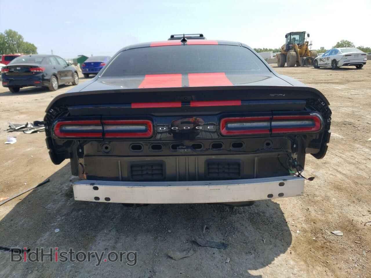 2022 DODGE CHALLENGER - VIN: 2C3CDZL9XNH242012 - Фото 6
