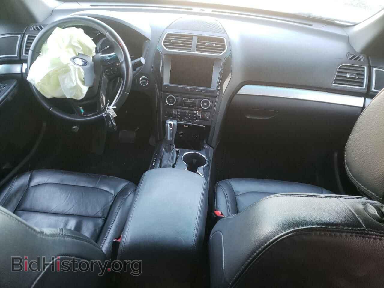 2016 FORD EXPLORER - VIN: 1FM5K8D82GGA25204 - Фото 8