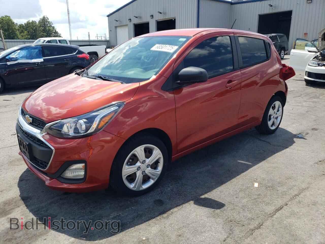 Photo KL8CB6SAXMC226849 - CHEVROLET SPARK 2021