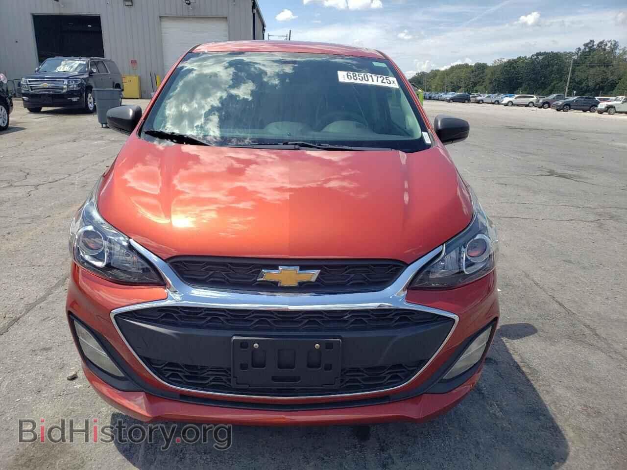 2021 CHEVROLET SPARK - VIN: KL8CB6SAXMC226849 - Фото 5