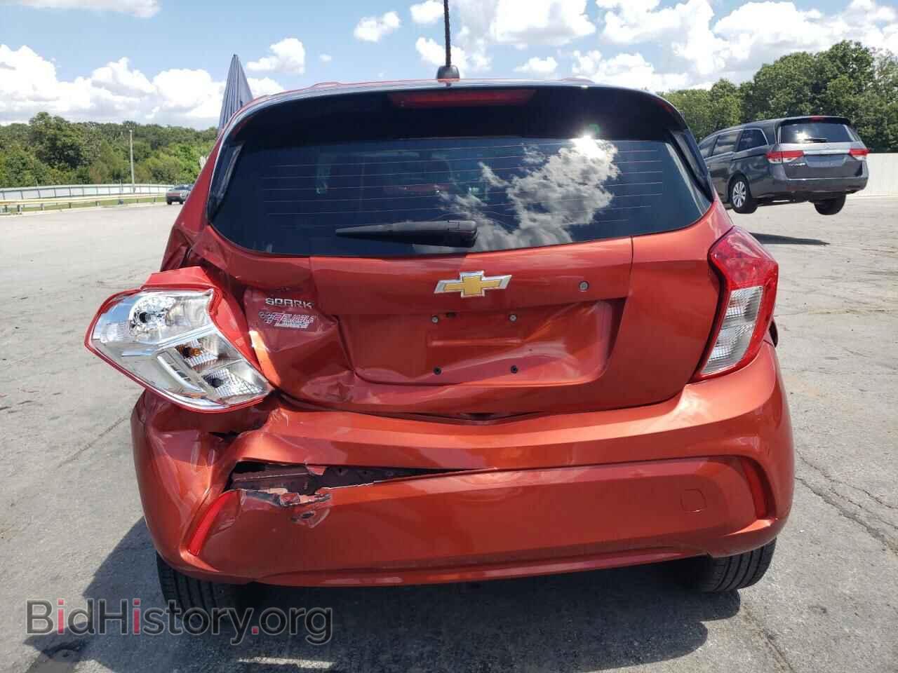 2021 CHEVROLET SPARK - VIN: KL8CB6SAXMC226849 - Фото 6