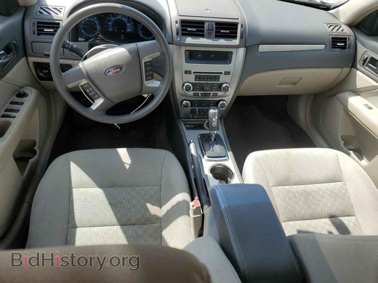 2012 FORD FUSION - VIN: 3FAHP0HA1CR105264 - Фото 8