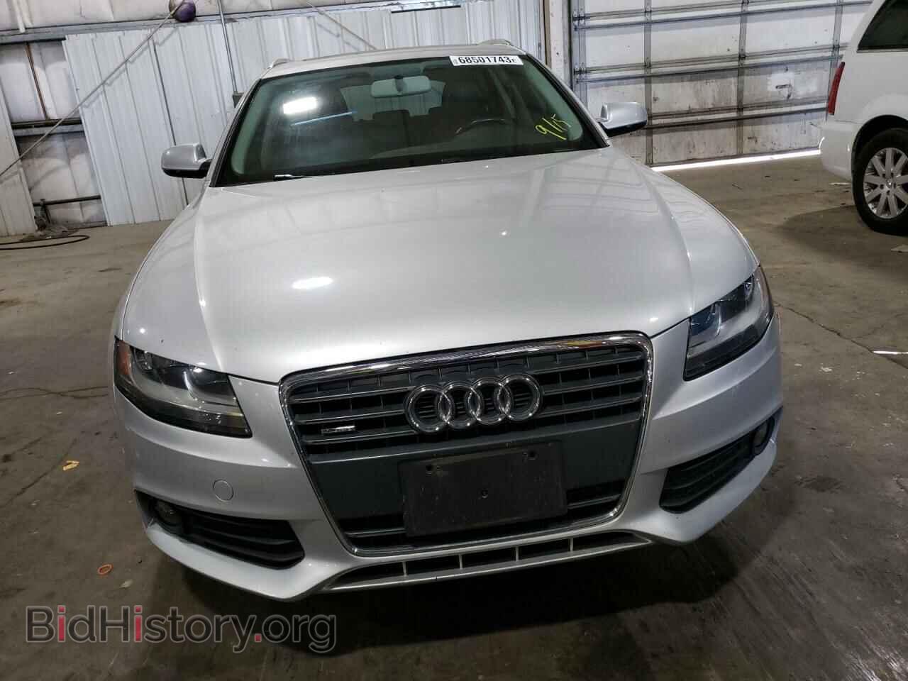 2010 AUDI A4 - VIN: WAUSFAFLXAA034115 - Фото 5