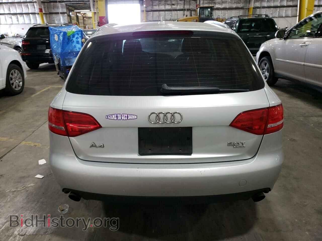2010 AUDI A4 - VIN: WAUSFAFLXAA034115 - Фото 6