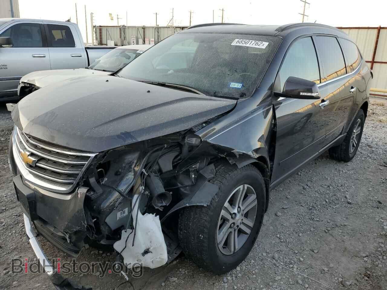 Photo 1GNKRGKD9HJ222637 - CHEVROLET TRAVERSE 2017