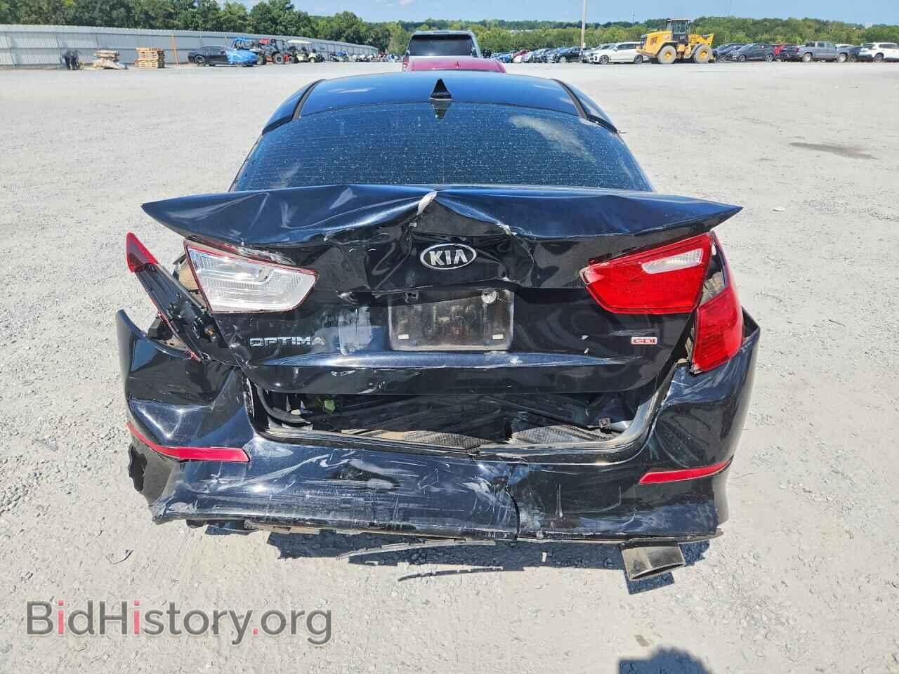 2015 KIA OPTIMA - VIN: 5XXGM4A71FG429595 - Photo 6