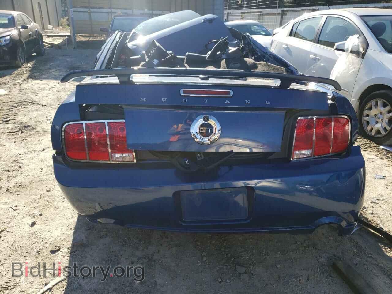 2008 FORD MUSTANG - VIN: 1ZVHT82H785124919 - Фото 6
