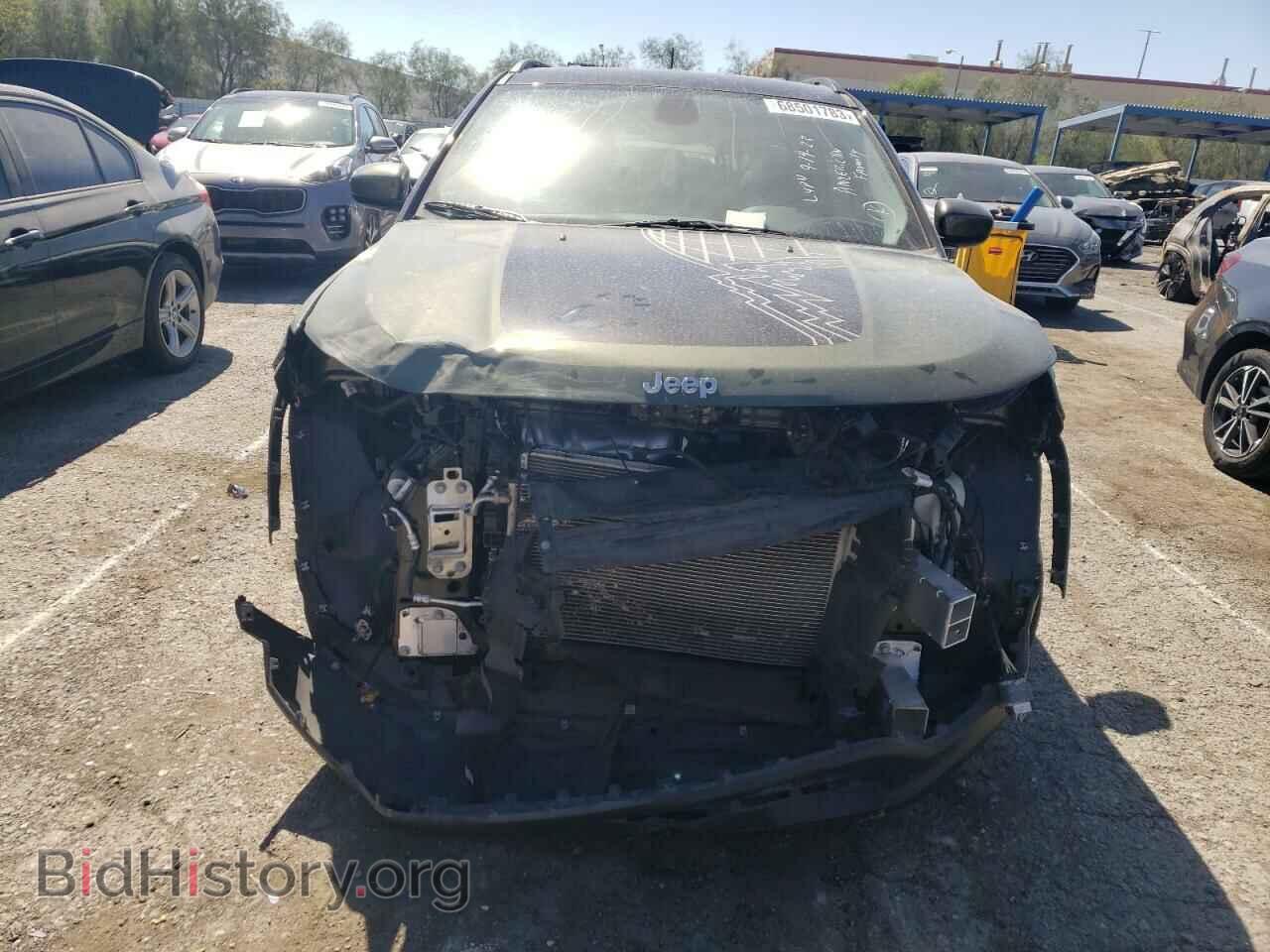 2019 JEEP COMPASS - VIN: 3C4NJCBBXKT750479 - Фото 5