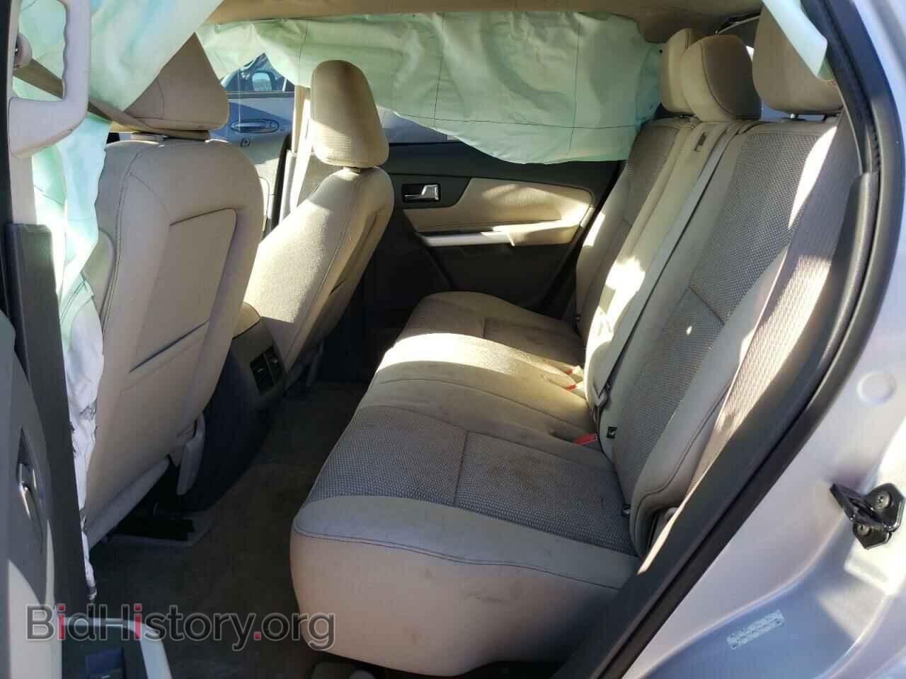 2011 FORD EDGE - VIN: 2FMDK4JC9BBA63090 - Фото 11