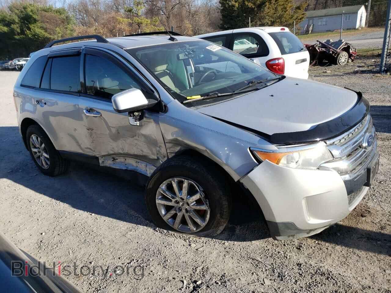 2011 FORD EDGE - VIN: 2FMDK4JC9BBA63090 - Фото 4
