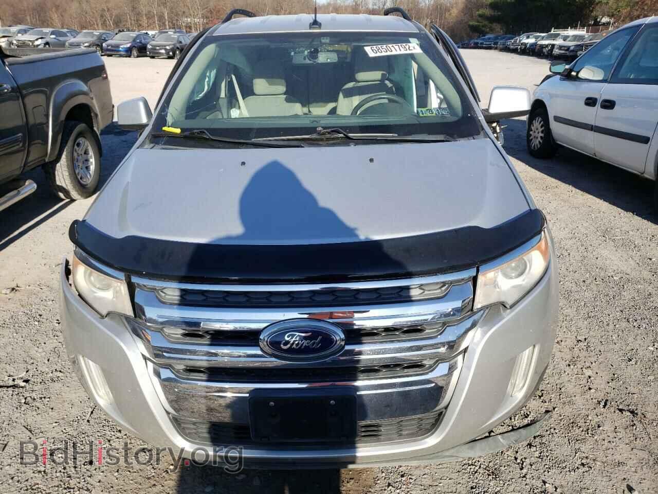 2011 FORD EDGE - VIN: 2FMDK4JC9BBA63090 - Фото 5